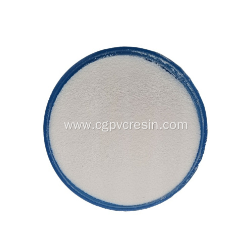 Sanyou PVC Resin Carbonate Based K Value 65-67